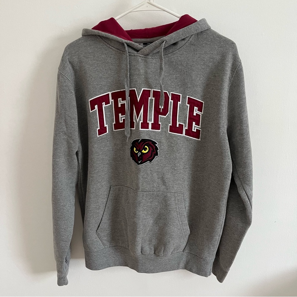 Temple University Hoodie